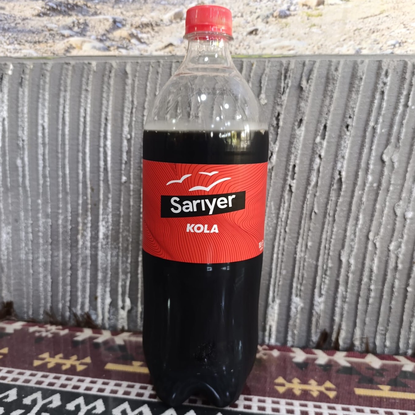 Sarıyer Kola (Siyah 2.5L)