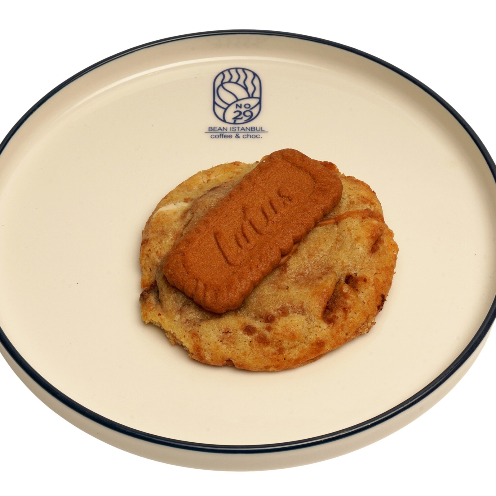 Lotus Cookie