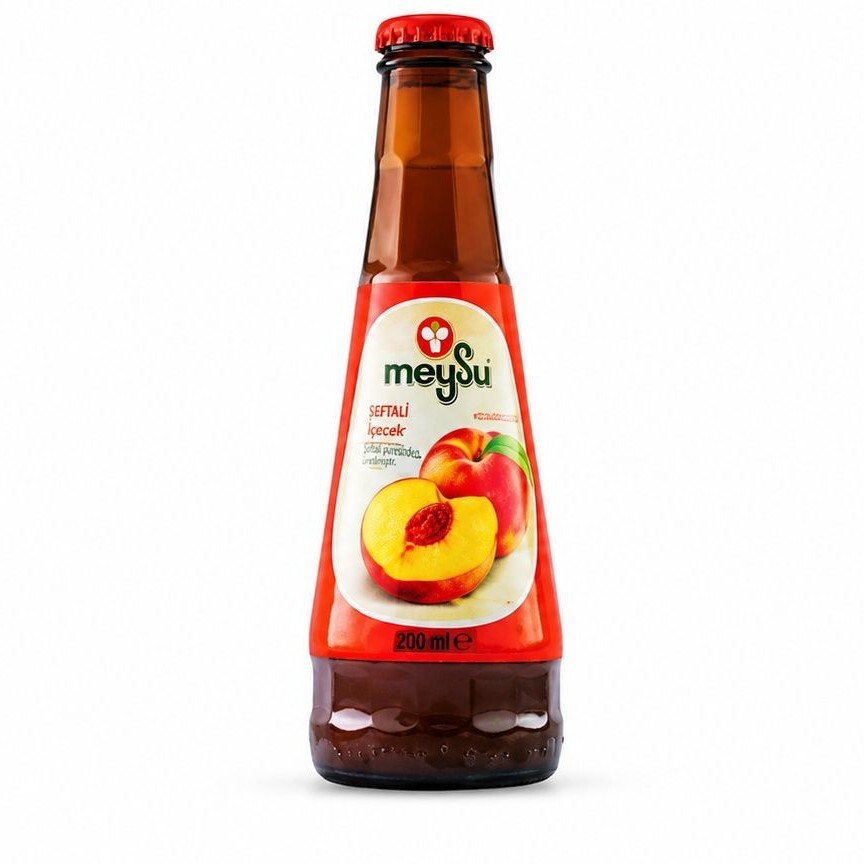 Meysu Şeftali Meyve Suyu (20 cl)