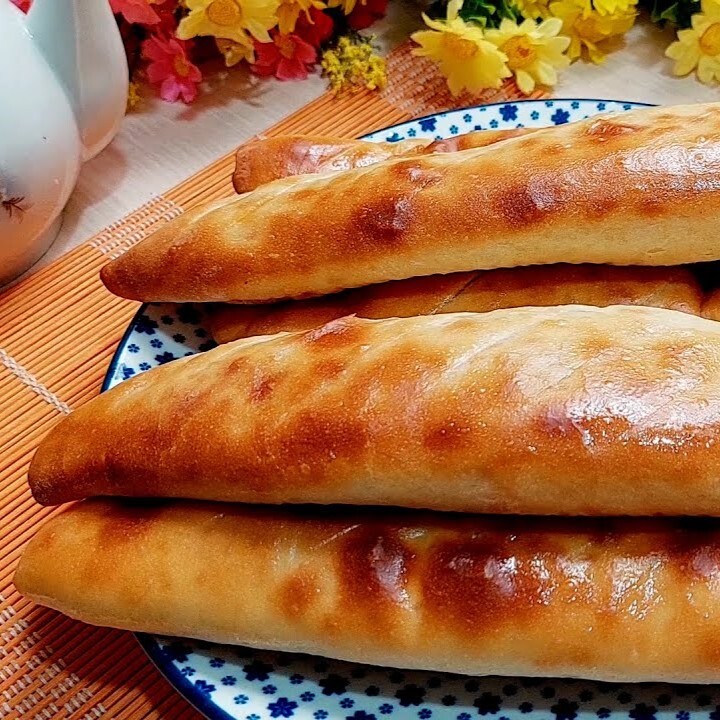5'li Kıymalı Kır Pidesi