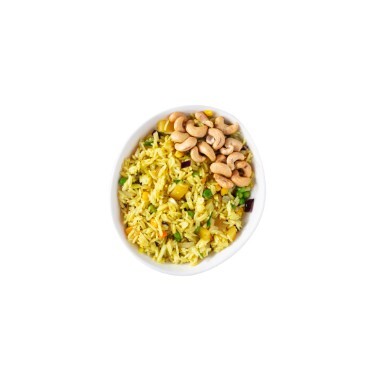 Thai Usulü Ananaslı Pilav