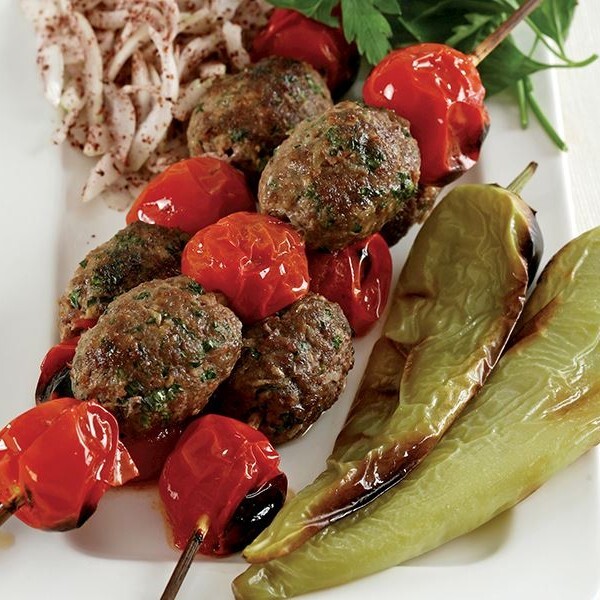 domatesli kebap