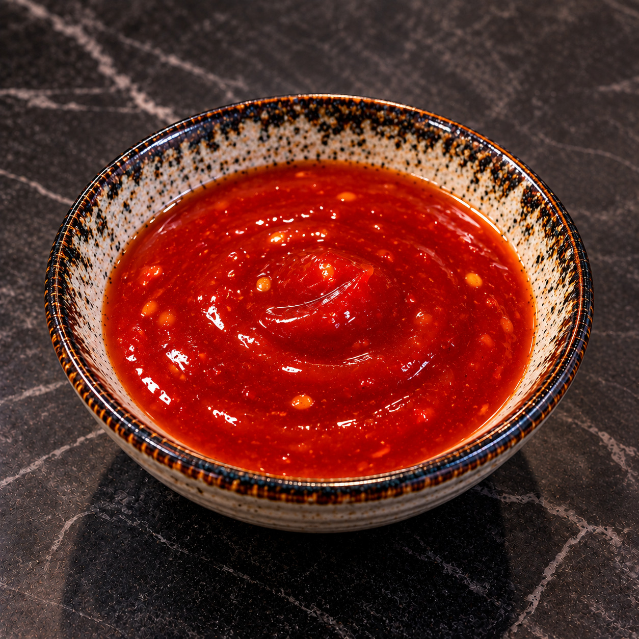 Sriracha Acı Biber Sos / Sriracha Chili Sauce