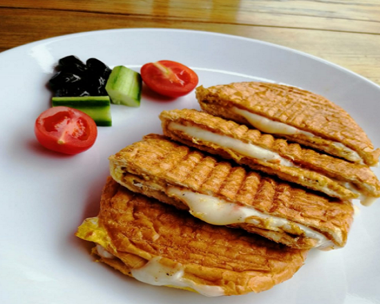 Yarım Ekmek Tost
