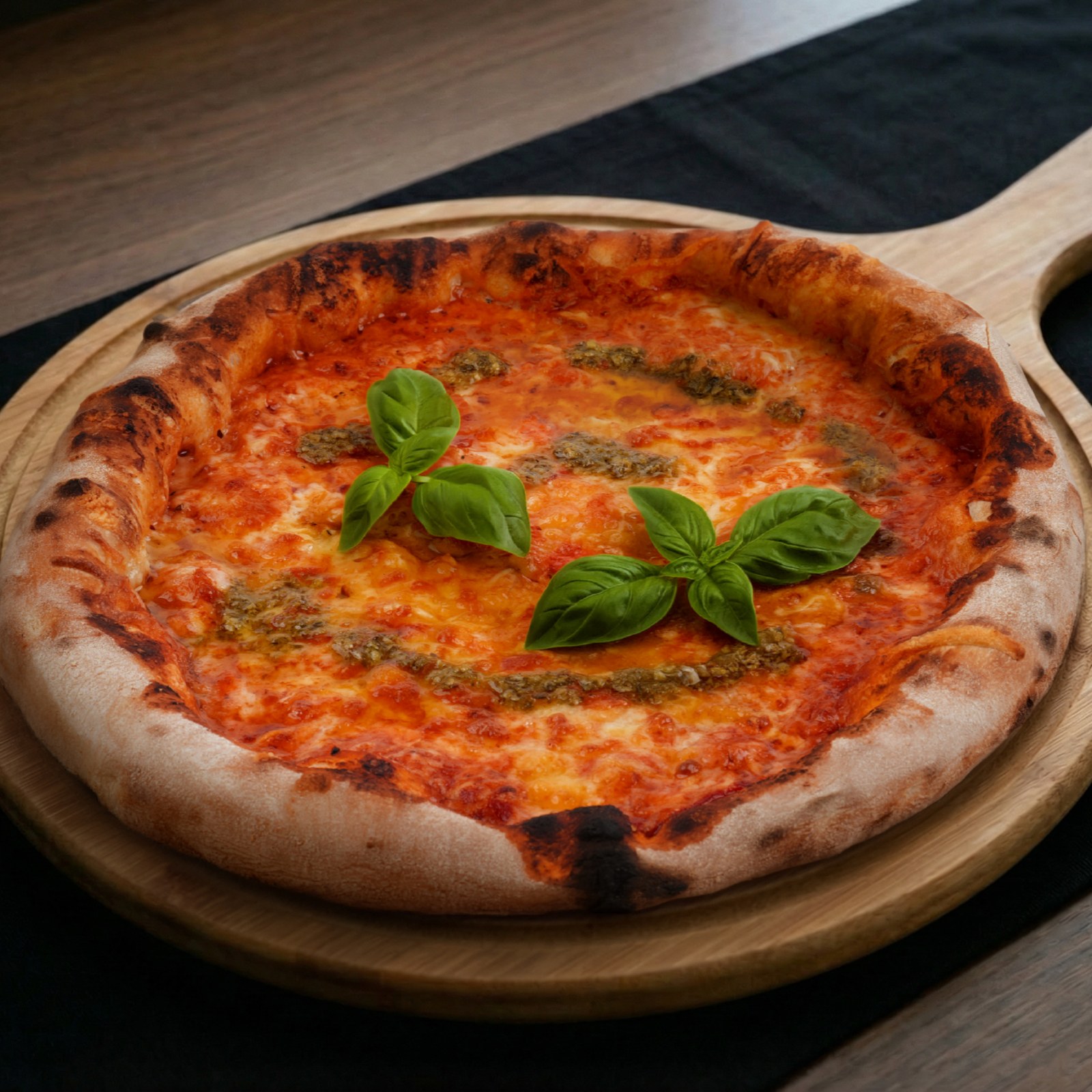 Margherita Pizza Orta
