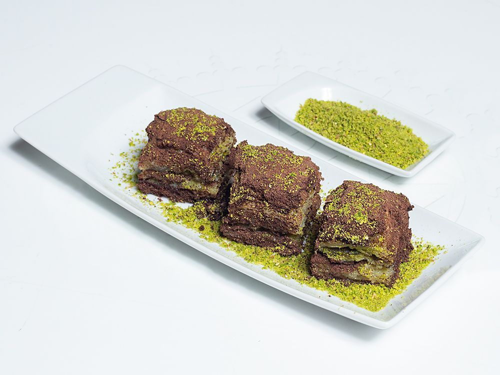 Soğuk Baklava (1 kg.)
