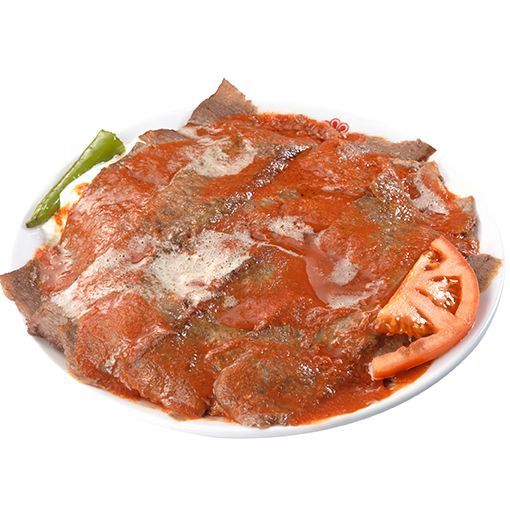 Yoğurtlu Soslu Tereyağlı Döner