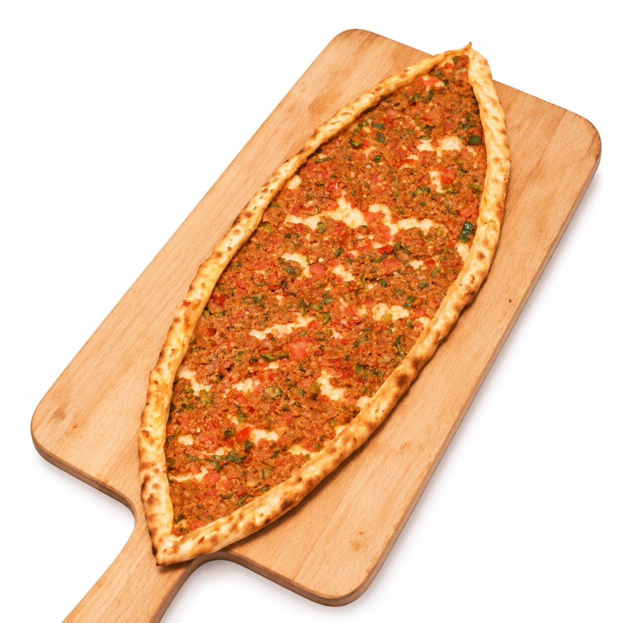 Kıymalı Pide