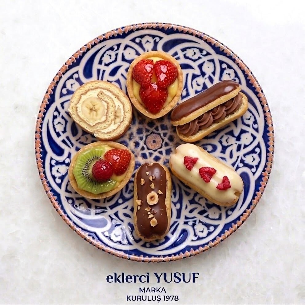 Karışık Petifür (1 kg)