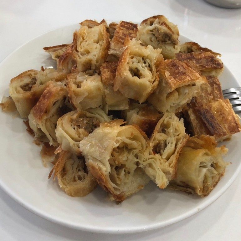 Kıymalı Börek (1 kg)
