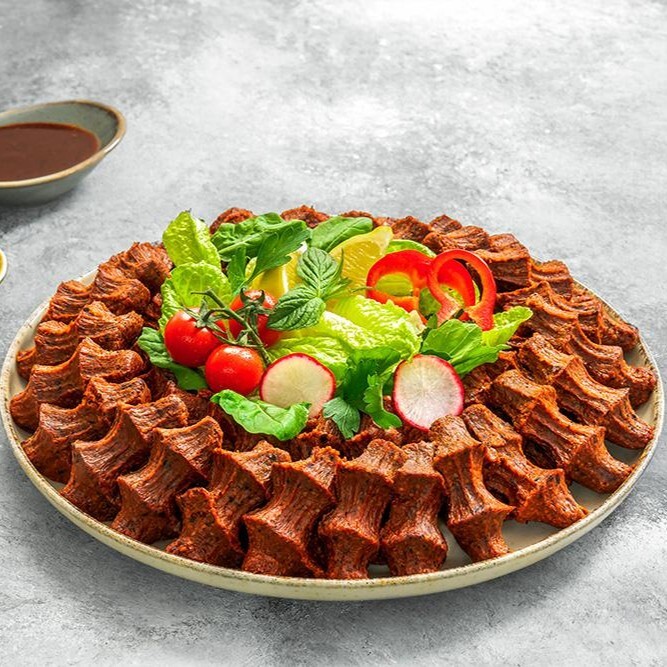 Çiğ Köfte ( (1 kg)