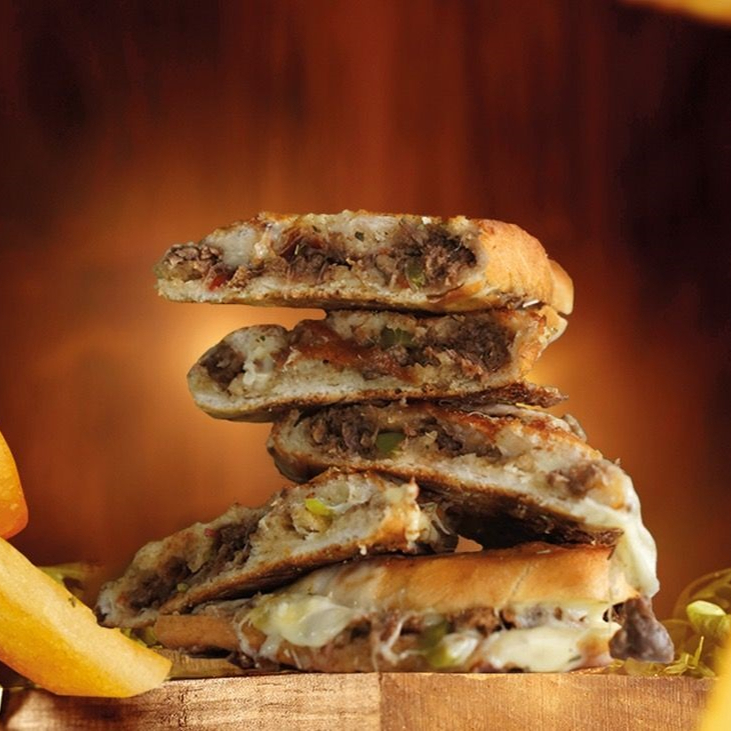 Kavurmalı Tost Menü