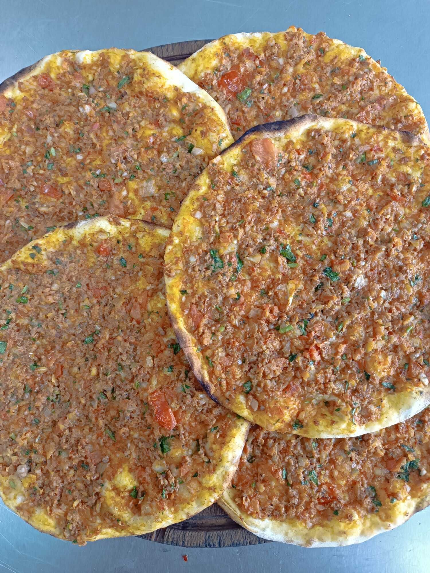 Adana Lahmacun ( 5 Adet )