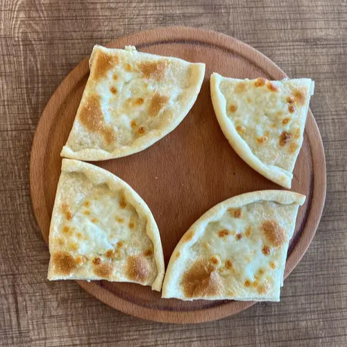 Sarımsaklı Ekmek
