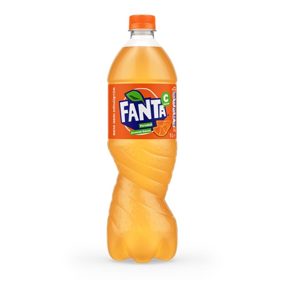 Fanta 1 Lt