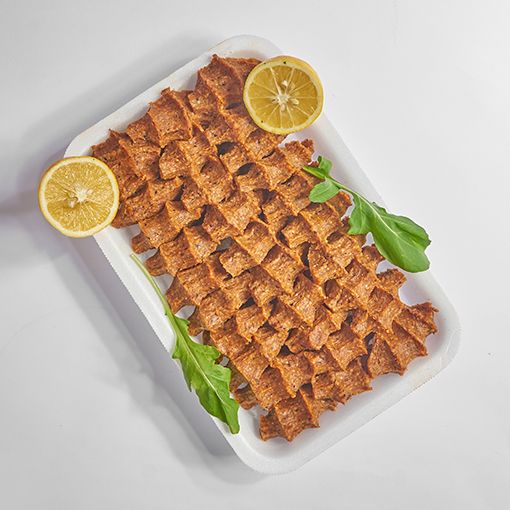 Yarım Porsiyon Çiğköfte