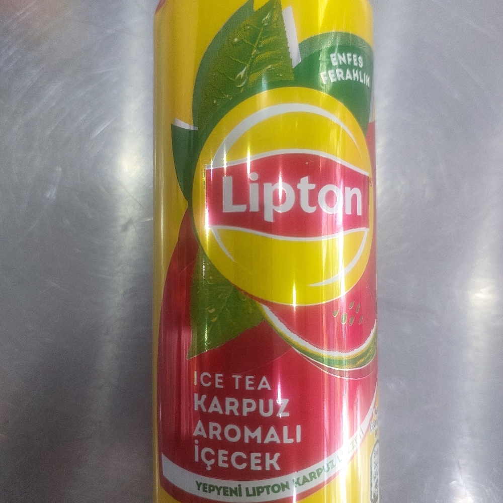 Lipton karpuz aromali 330 ml