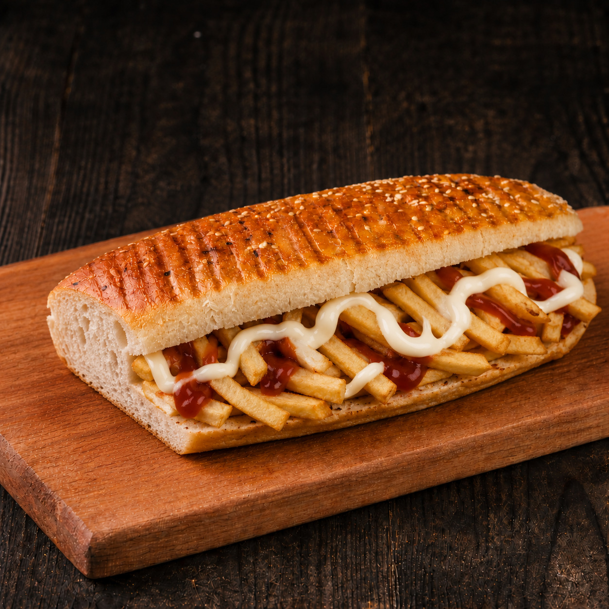 Yarım Ekmek Arası Patso