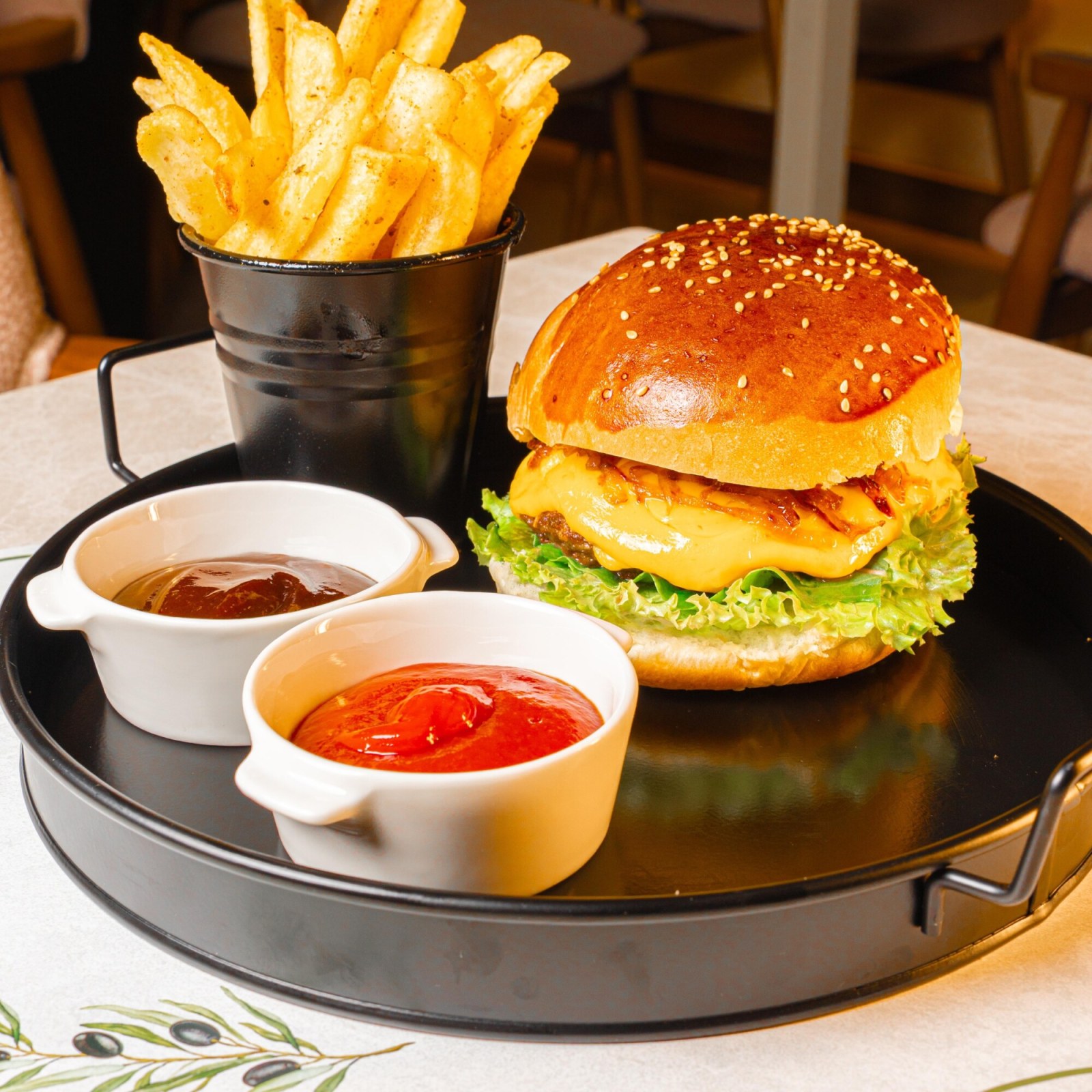 Cheeseburger
