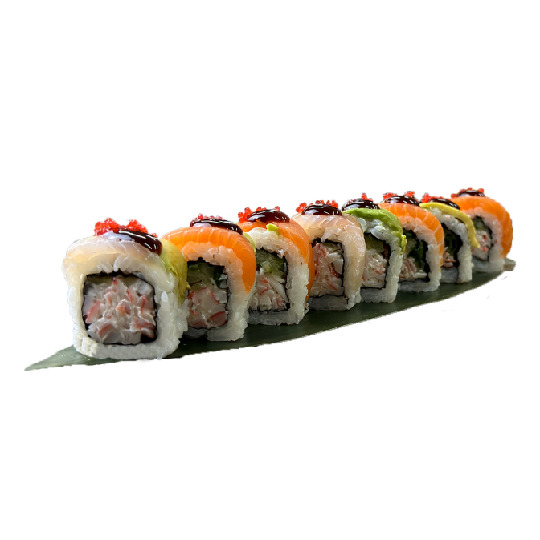 Rainbow Roll