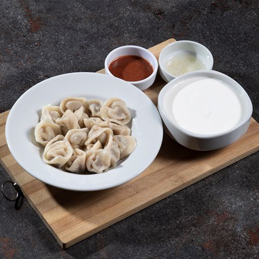 Pelmeni (Rus Mantısı)