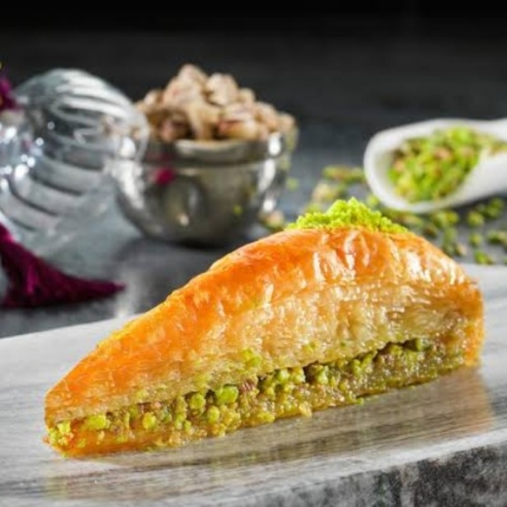 Fıstıklı Havuç Dilimi 250 gr