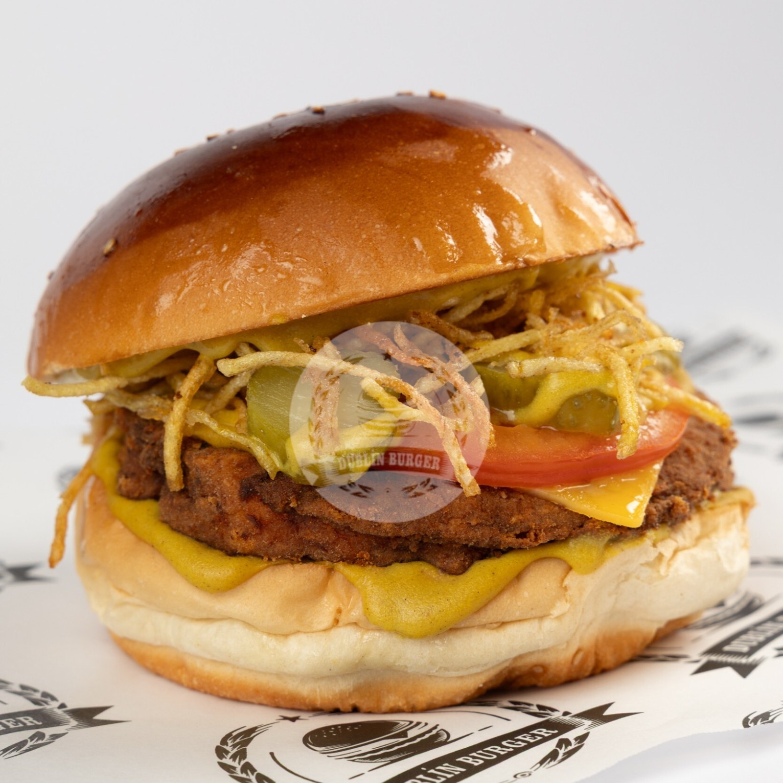 Chicken Burger