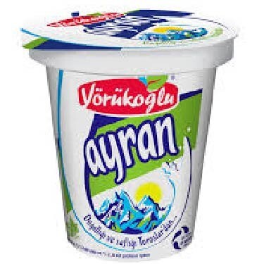 Ayran Yörükoğlu ( 285 Ml )