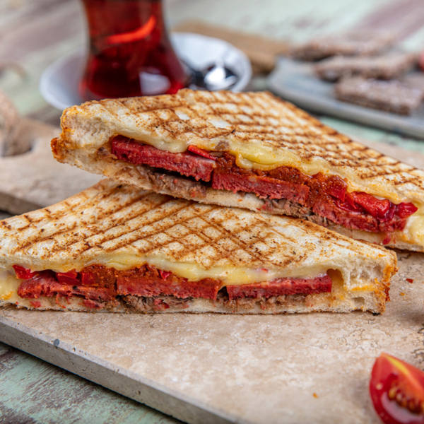 Karışık Tost