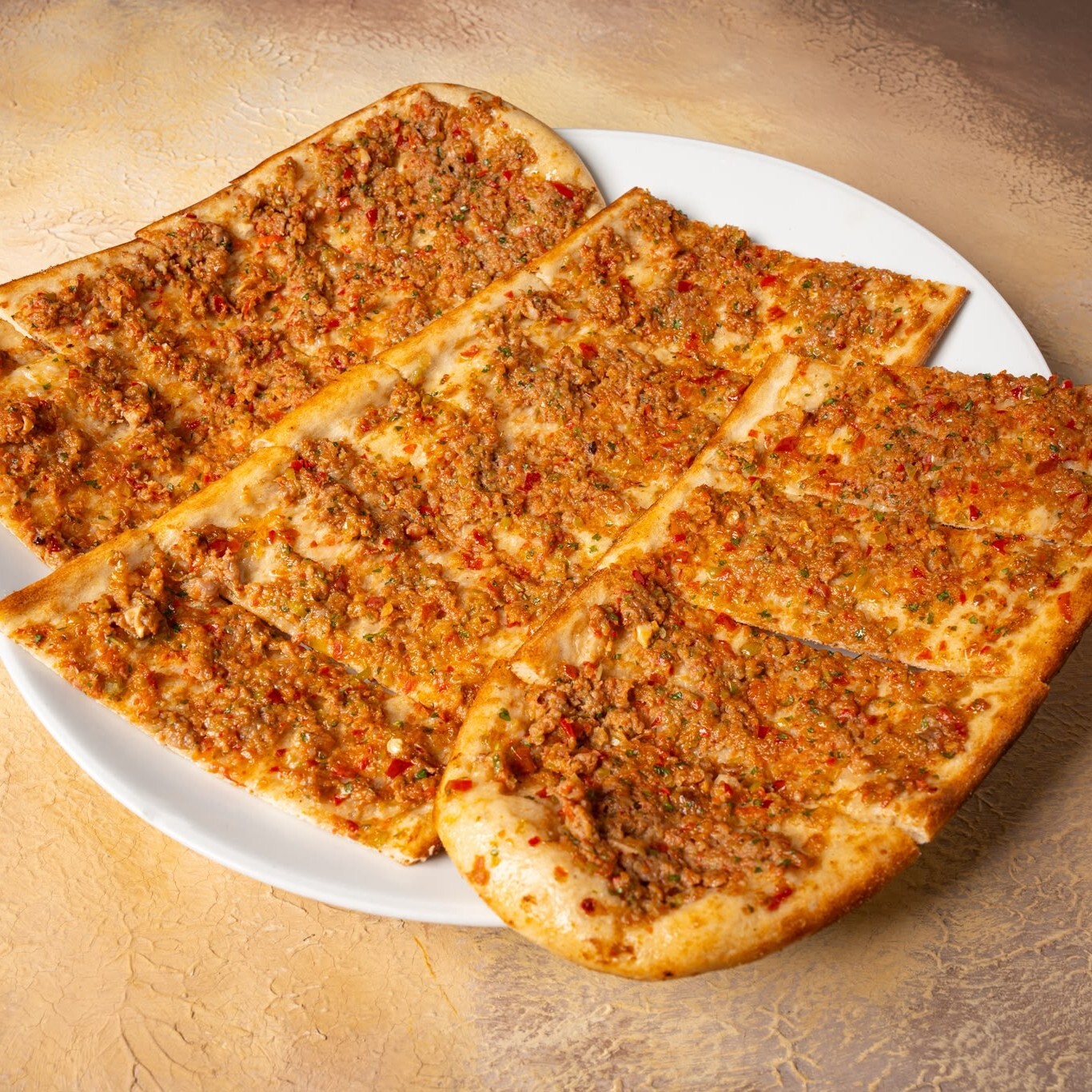 Kıymalı Pide