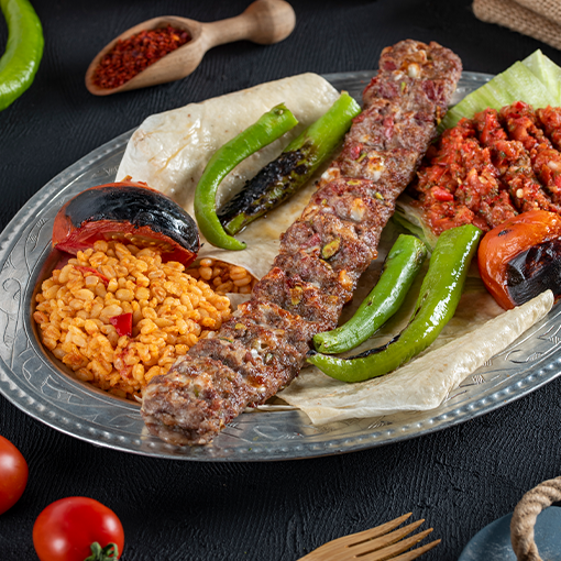 Topkapı Kebap