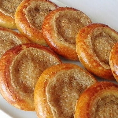 Tahinli Pide (Küçük)