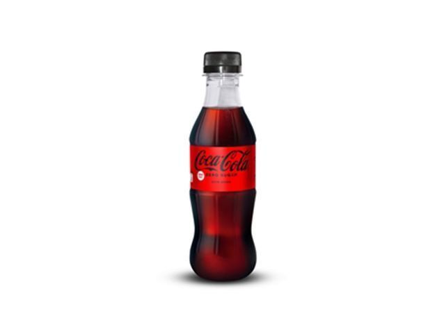 Coca-Cola Şekersiz (33 cl.)