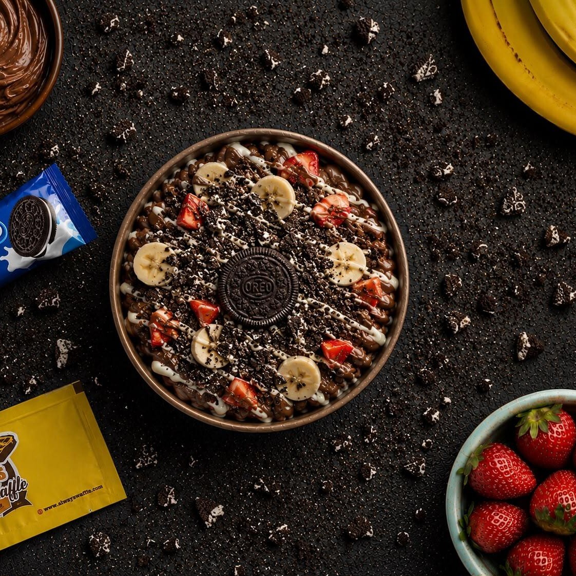 Oreo Bowl