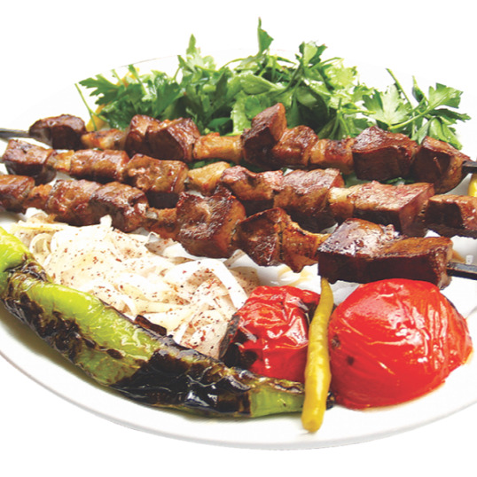 Ciğer Şiş