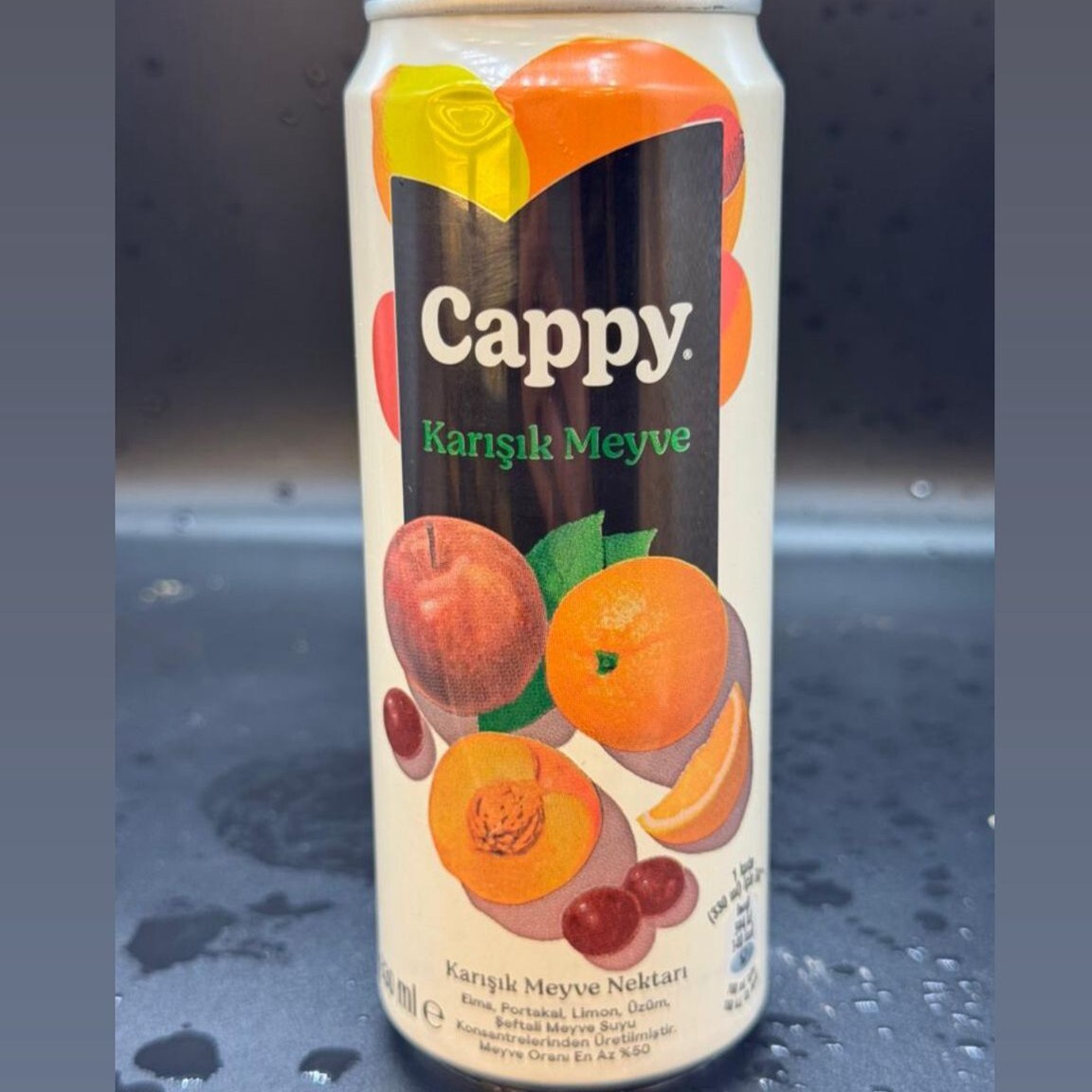 Cappy Karışık (33 Cl)