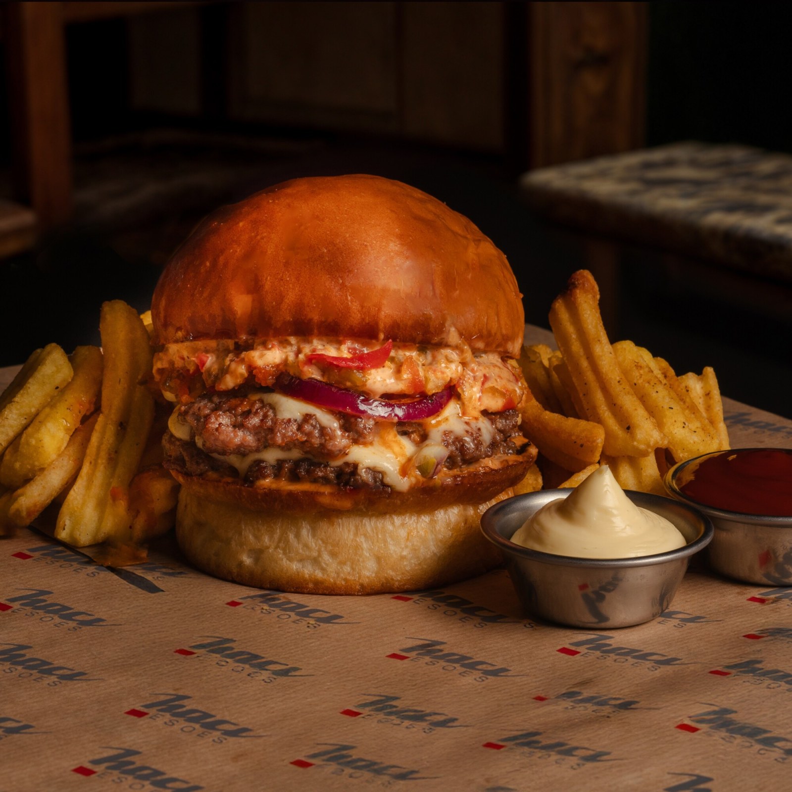 New York Smash Burger