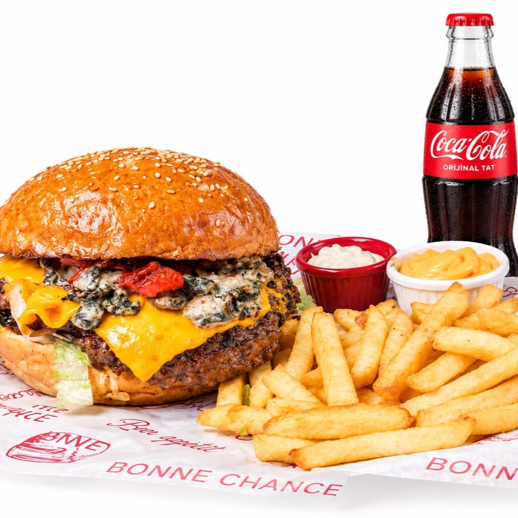Mushroom Burger