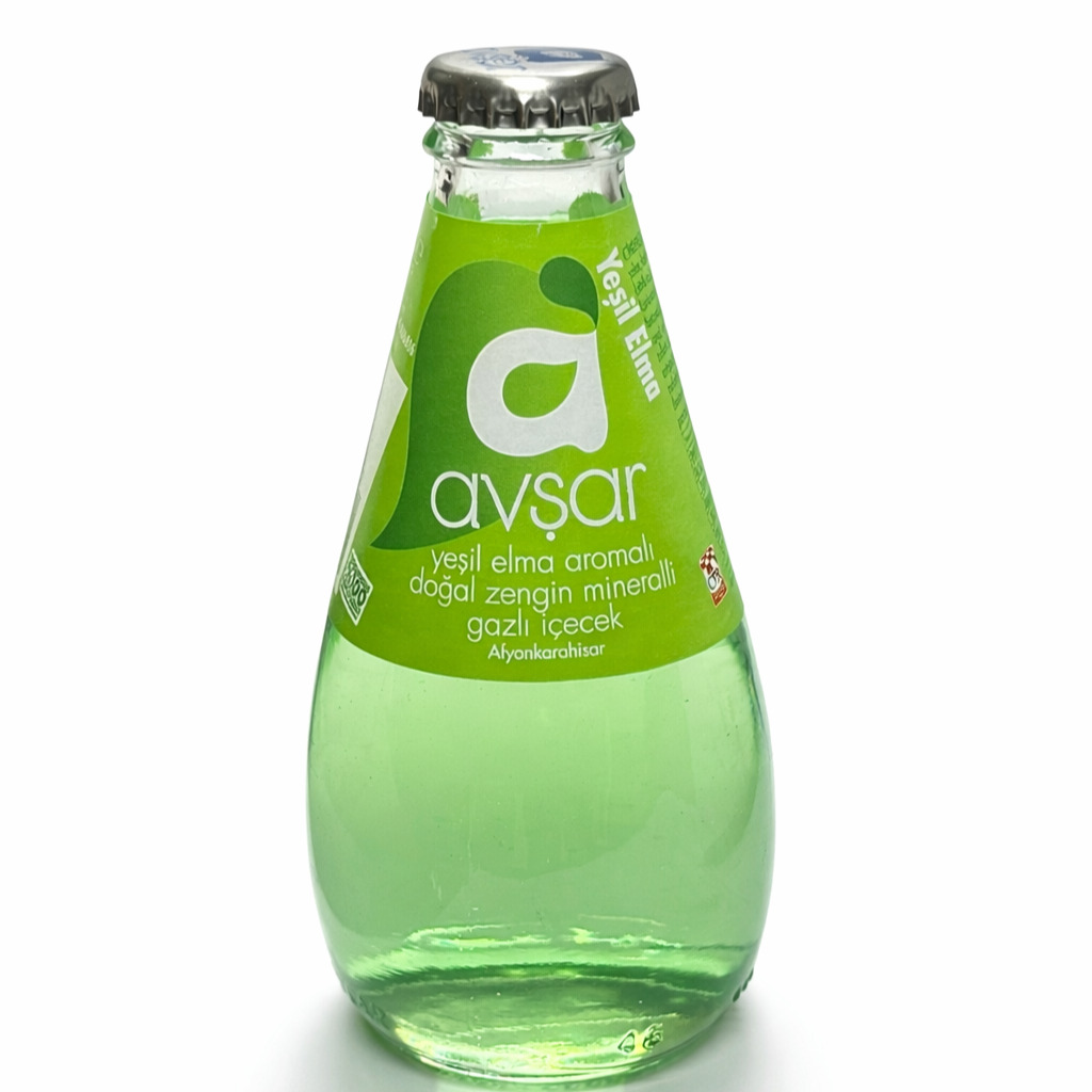 Meyveli Soda (20 cl.)