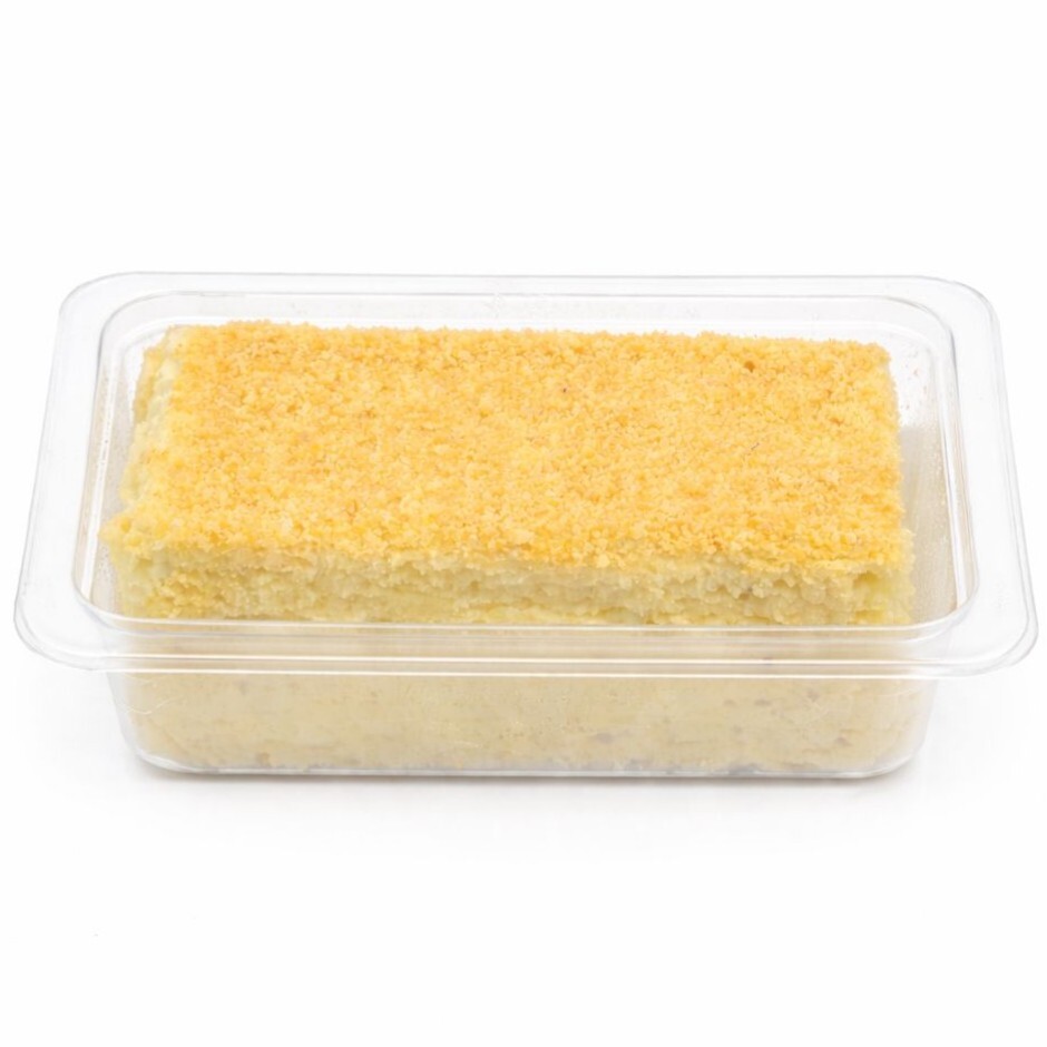 Vanilyalı Dilim Pasta (120 Gr)