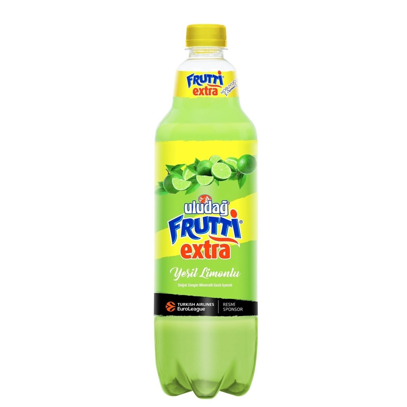 Frutti Yeşil Limon 1 Lt