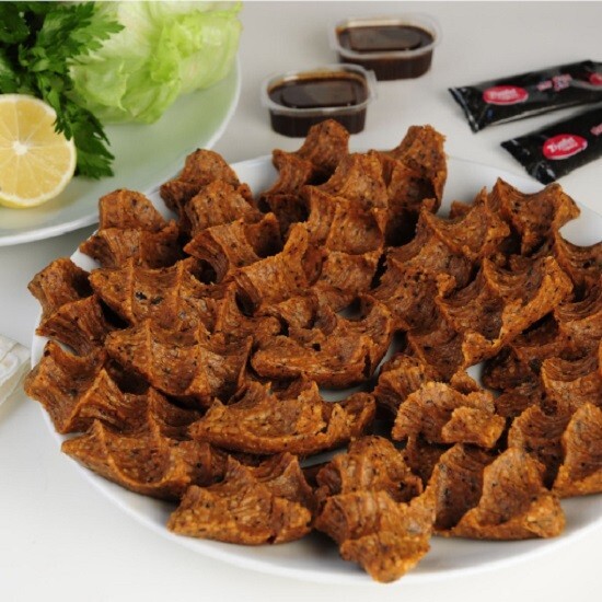 Çiğ Köfte (1 kg.)