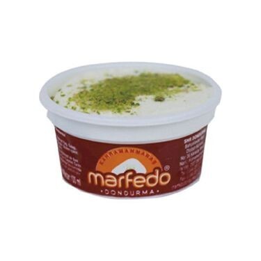 Sade Maraş Dondurma 90 Gr Kase
