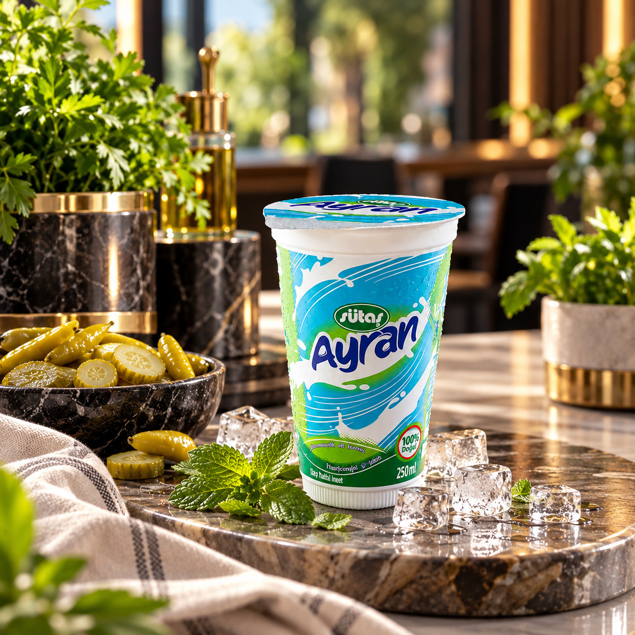 Sütaş Ayran (175 ml.)