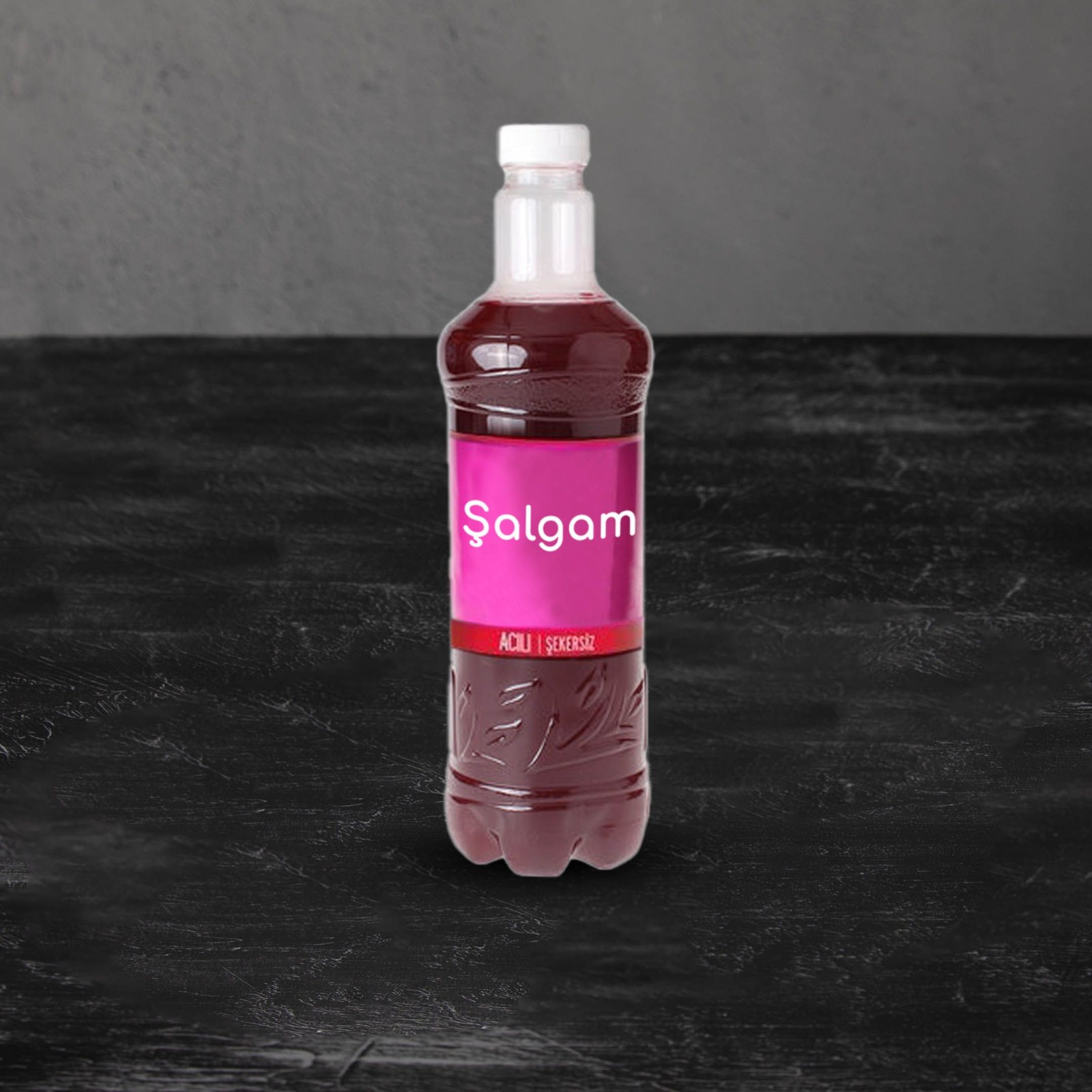 Acılı Şalgam (1 L.)