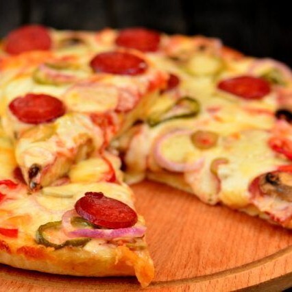 Orjinal Pizza (Büyük Boy)