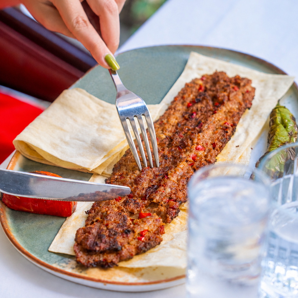 Urfa Zırh Kebap