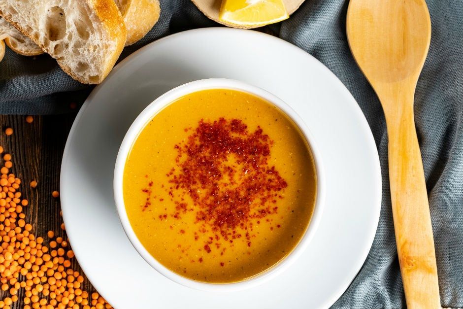 Mercimek Çorbası