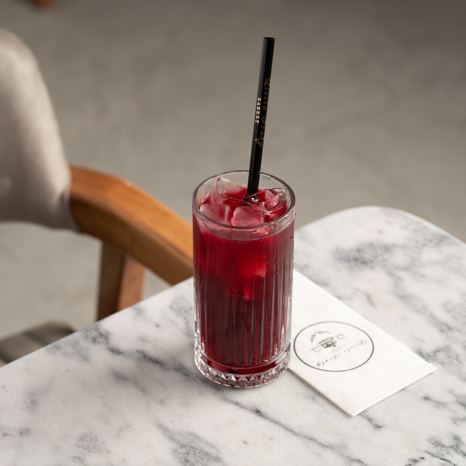 Berry Hibiscus
