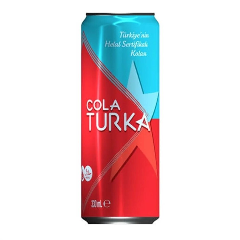 Cola Turka (330 Cl.)